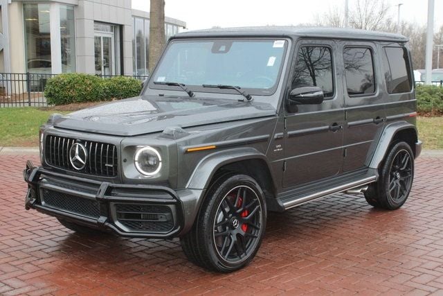 19 Used Mercedes Benz Amg G 63 4matic Suv At Penskecars Com Serving Bloomfield Hills Mi Iid