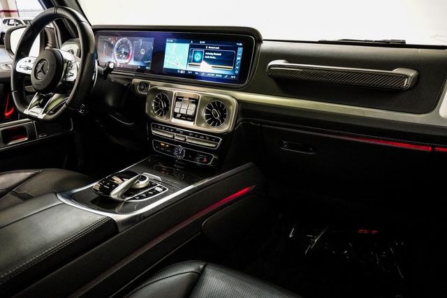 2019 Mercedes-Benz G-Class AMG G 63 4MATIC SUV - 22957710 - 11