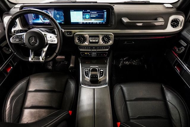 2019 Mercedes-Benz G-Class AMG G 63 4MATIC SUV - 22957710 - 12