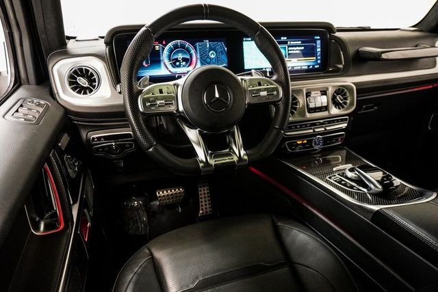 2019 Mercedes-Benz G-Class AMG G 63 4MATIC SUV - 22957710 - 13