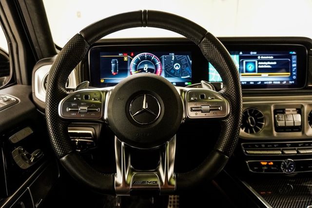 2019 Mercedes-Benz G-Class AMG G 63 4MATIC SUV - 22957710 - 14