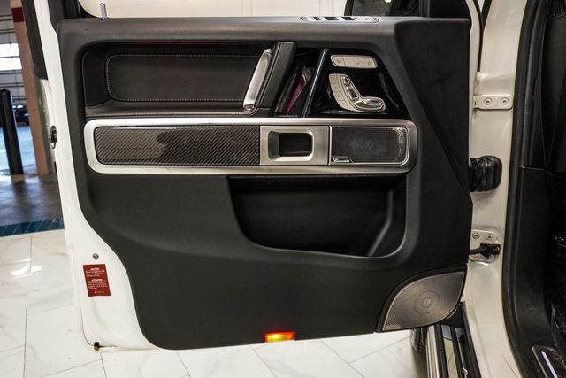 2019 Mercedes-Benz G-Class AMG G 63 4MATIC SUV - 22957710 - 21