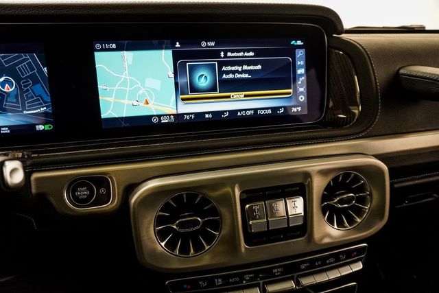 2019 Mercedes-Benz G-Class AMG G 63 4MATIC SUV - 22957710 - 26