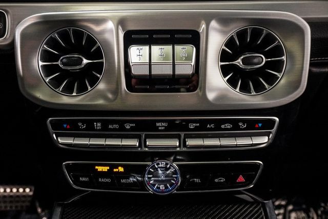 2019 Mercedes-Benz G-Class AMG G 63 4MATIC SUV - 22957710 - 27