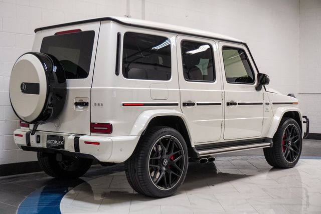 2019 Mercedes-Benz G-Class AMG G 63 4MATIC SUV - 22957710 - 34