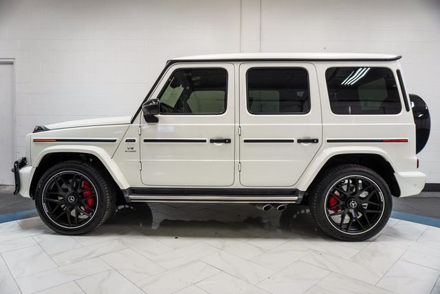 2019 Mercedes-Benz G-Class AMG G 63 4MATIC SUV - 22957710 - 36