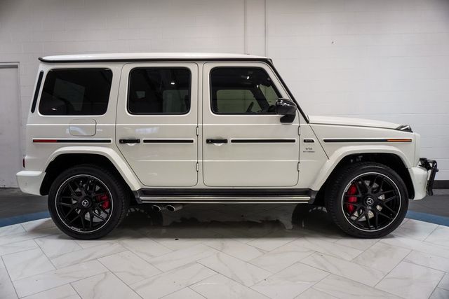 2019 Mercedes-Benz G-Class AMG G 63 4MATIC SUV - 22957710 - 37