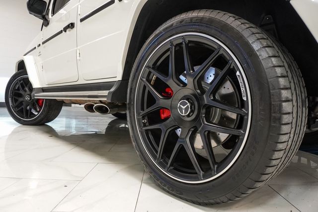 2019 Mercedes-Benz G-Class AMG G 63 4MATIC SUV - 22957710 - 38