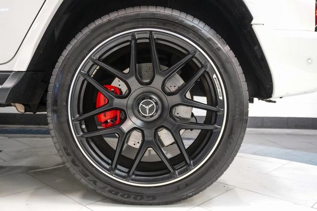 2019 Mercedes-Benz G-Class AMG G 63 4MATIC SUV - 22957710 - 39