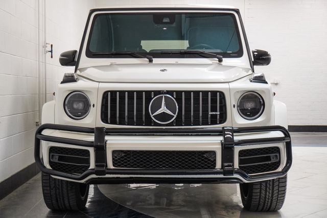 2019 Mercedes-Benz G-Class AMG G 63 4MATIC SUV - 22957710 - 40