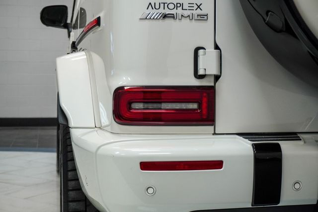 2019 Mercedes-Benz G-Class AMG G 63 4MATIC SUV - 22957710 - 42