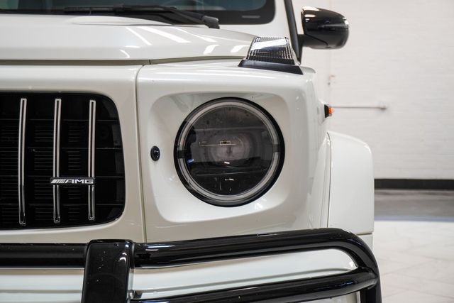 2019 Mercedes-Benz G-Class AMG G 63 4MATIC SUV - 22957710 - 43
