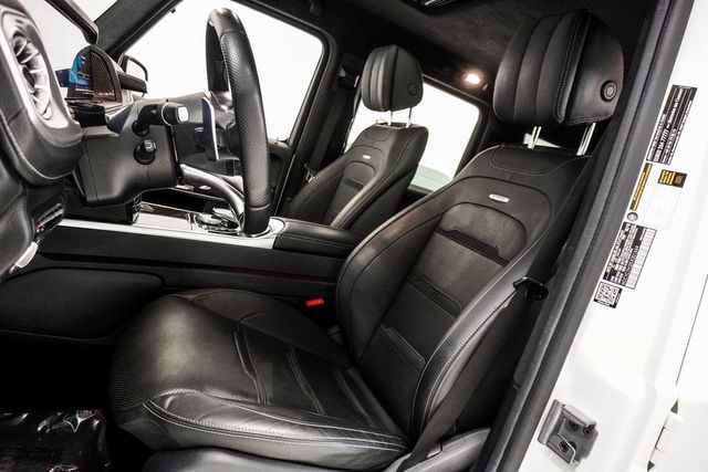 2019 Mercedes-Benz G-Class AMG G 63 4MATIC SUV - 22957710 - 5