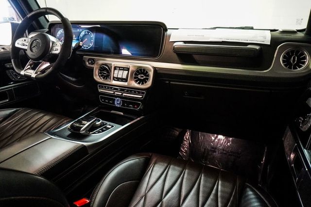 2019 Mercedes-Benz G-Class AMG G 63 4MATIC SUV - 23056211 - 9