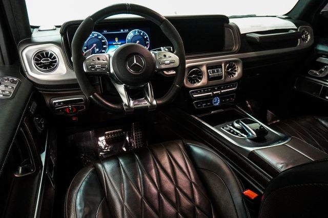 2019 Mercedes-Benz G-Class AMG G 63 4MATIC SUV - 23056211 - 11