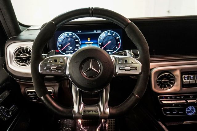 2019 Mercedes-Benz G-Class AMG G 63 4MATIC SUV - 23056211 - 12