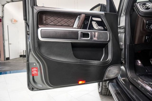 2019 Mercedes-Benz G-Class AMG G 63 4MATIC SUV - 23056211 - 15