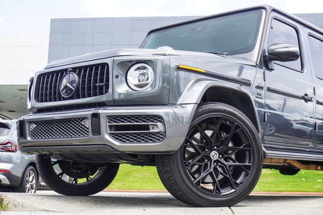 2019 Mercedes-Benz G-Class AMG G 63 4MATIC SUV - 23056211 - 1