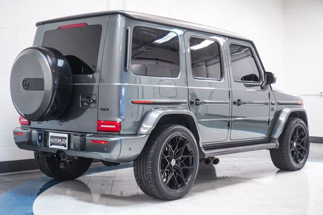 2019 Mercedes-Benz G-Class AMG G 63 4MATIC SUV - 23056211 - 26