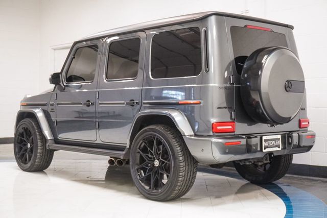 2019 Mercedes-Benz G-Class AMG G 63 4MATIC SUV - 23056211 - 27