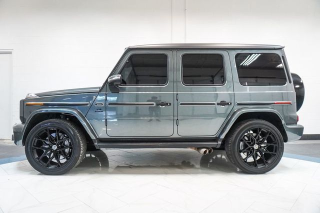 2019 Mercedes-Benz G-Class AMG G 63 4MATIC SUV - 23056211 - 28