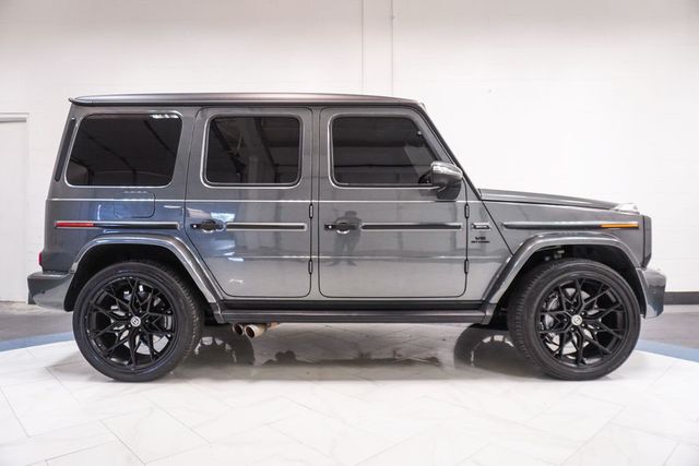 2019 Mercedes-Benz G-Class AMG G 63 4MATIC SUV - 23056211 - 29