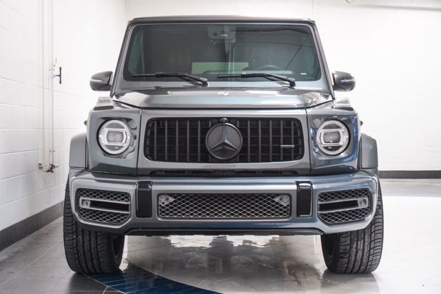 2019 Mercedes-Benz G-Class AMG G 63 4MATIC SUV - 23056211 - 30
