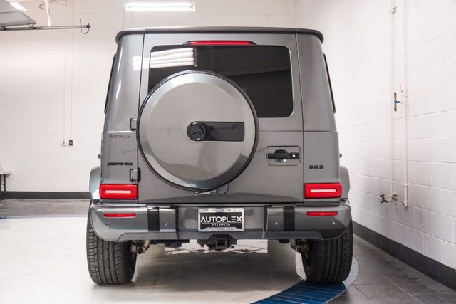 2019 Mercedes-Benz G-Class AMG G 63 4MATIC SUV - 23056211 - 31