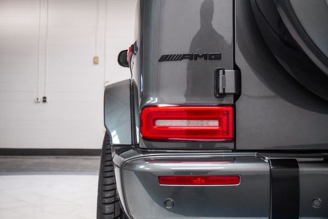 2019 Mercedes-Benz G-Class AMG G 63 4MATIC SUV - 23056211 - 32