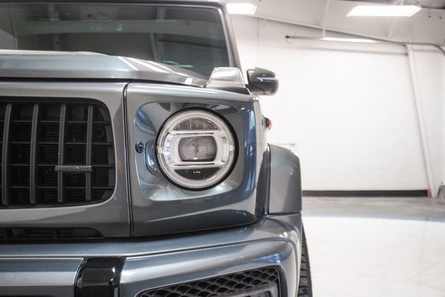 2019 Mercedes-Benz G-Class AMG G 63 4MATIC SUV - 23056211 - 33