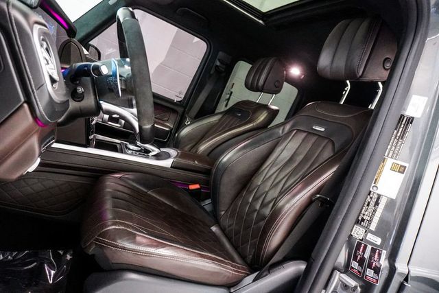 2019 Mercedes-Benz G-Class AMG G 63 4MATIC SUV - 23056211 - 5