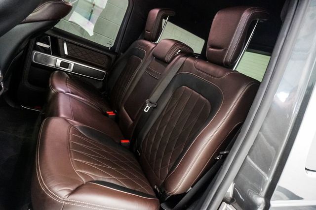 2019 Mercedes-Benz G-Class AMG G 63 4MATIC SUV - 23056211 - 7