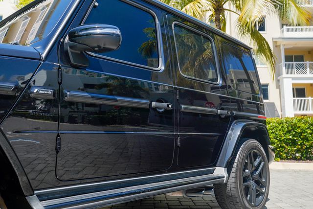 2019 Mercedes-Benz G-Class AMG G 63 4MATIC SUV - 22922238 - 10