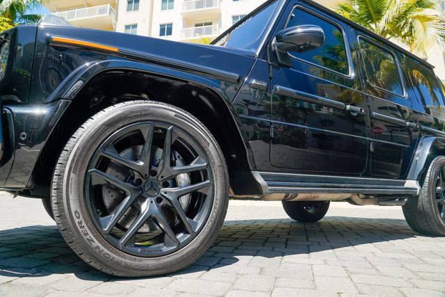 2019 Mercedes-Benz G-Class AMG G 63 4MATIC SUV - 22922238 - 11