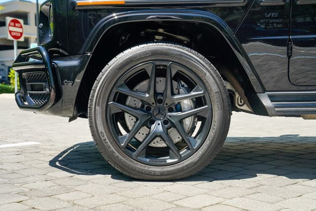 2019 Mercedes-Benz G-Class AMG G 63 4MATIC SUV - 22922238 - 13