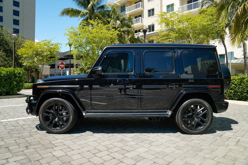 2019 Mercedes-Benz G-Class AMG G 63 4MATIC SUV - 22922238 - 14