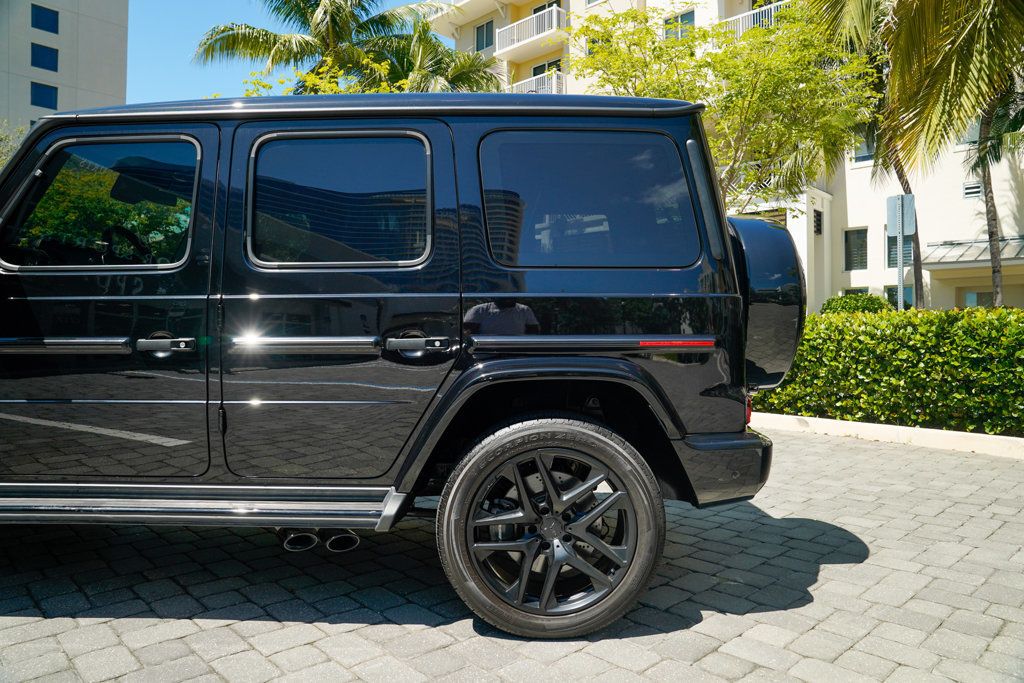 2019 Mercedes-Benz G-Class AMG G 63 4MATIC SUV - 22922238 - 15
