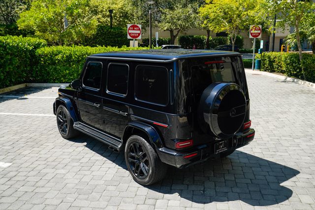 2019 Mercedes-Benz G-Class AMG G 63 4MATIC SUV - 22922238 - 17