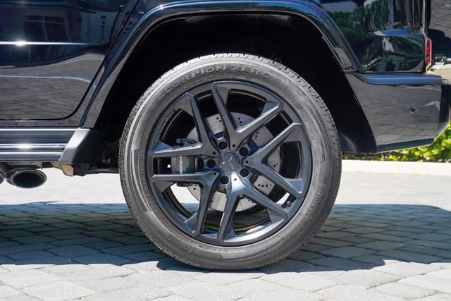2019 Mercedes-Benz G-Class AMG G 63 4MATIC SUV - 22922238 - 18