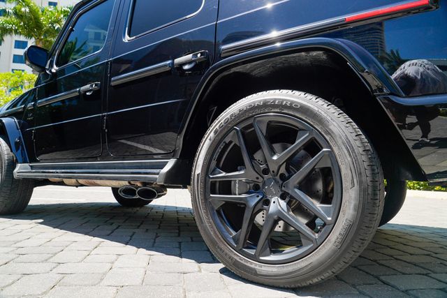 2019 Mercedes-Benz G-Class AMG G 63 4MATIC SUV - 22922238 - 19