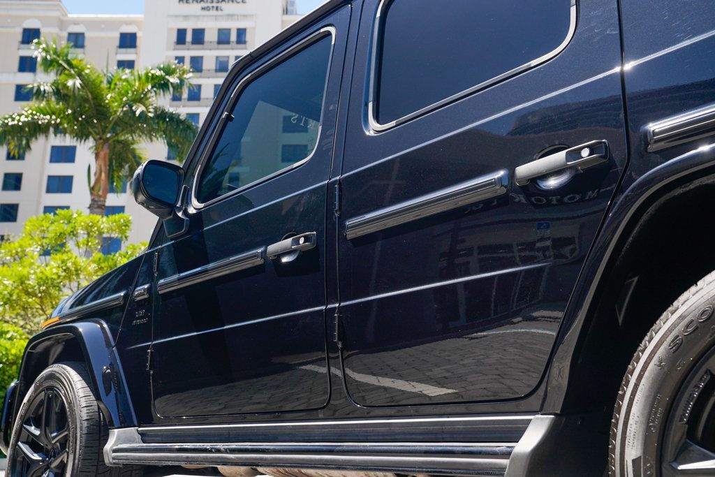 2019 Mercedes-Benz G-Class AMG G 63 4MATIC SUV - 22922238 - 20
