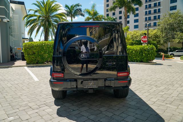 2019 Mercedes-Benz G-Class AMG G 63 4MATIC SUV - 22922238 - 21