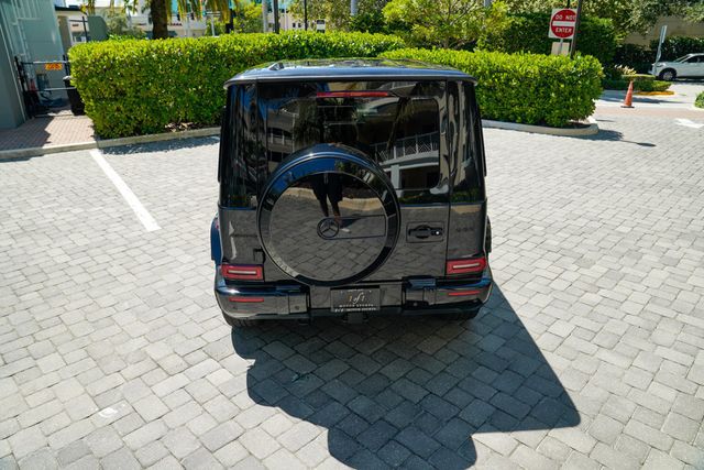 2019 Mercedes-Benz G-Class AMG G 63 4MATIC SUV - 22922238 - 22
