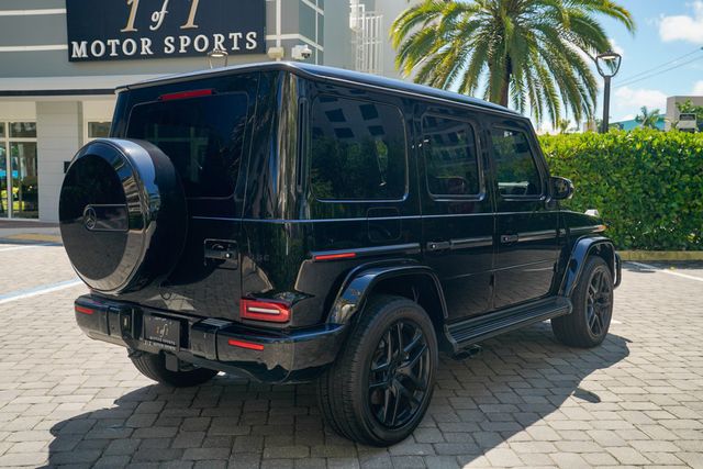 2019 Mercedes-Benz G-Class AMG G 63 4MATIC SUV - 22922238 - 26
