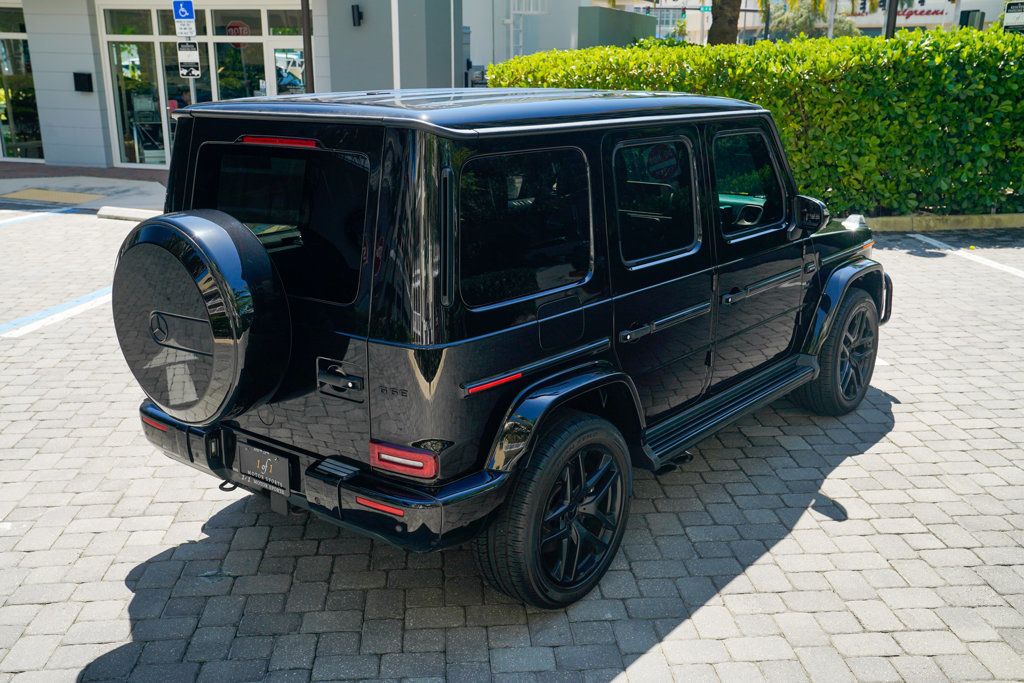 2019 Mercedes-Benz G-Class AMG G 63 4MATIC SUV - 22922238 - 27