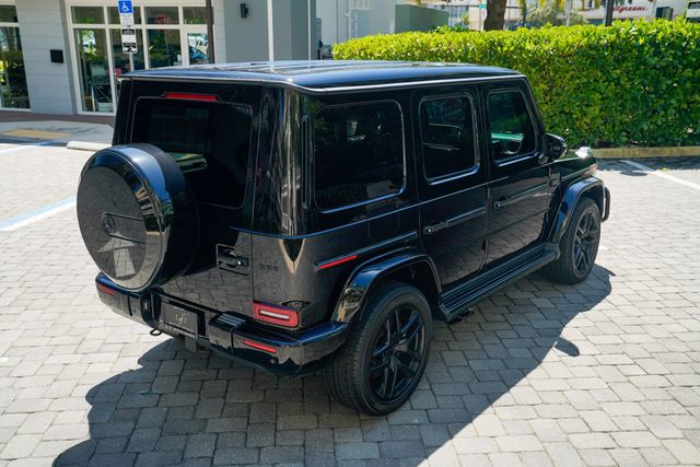 2019 Mercedes-Benz G-Class AMG G 63 4MATIC SUV - 22922238 - 27