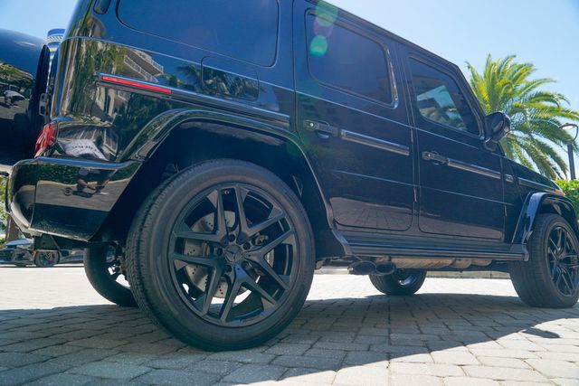 2019 Mercedes-Benz G-Class AMG G 63 4MATIC SUV - 22922238 - 29