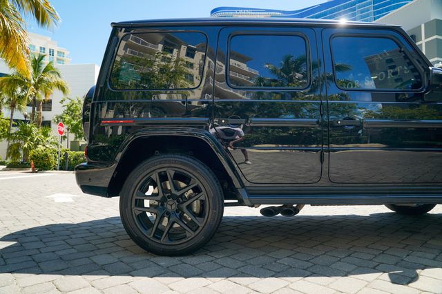 2019 Mercedes-Benz G-Class AMG G 63 4MATIC SUV - 22922238 - 30