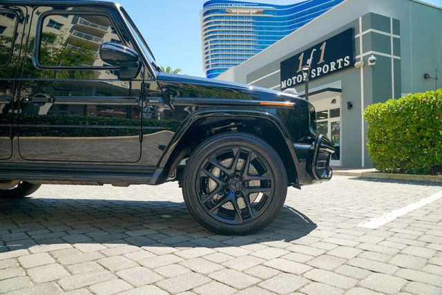 2019 Mercedes-Benz G-Class AMG G 63 4MATIC SUV - 22922238 - 33