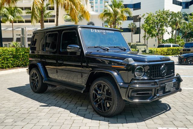 2019 Mercedes-Benz G-Class AMG G 63 4MATIC SUV - 22922238 - 37